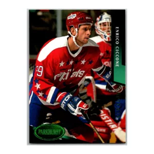 Enrico Ciccone Washington Capitals Ice Parkhurst 1993