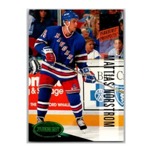 Mattias Norstrom Parkhurst Prospects Emerald Ice 1993