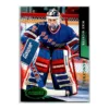 Mike Richter New York Rangers Emerald Ice Parkhurst 1993