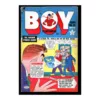 Boy Illustories #81 1952 Lev Gleason Publications