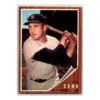 Bob Cerv N.Y. Yankees 1962 Topps