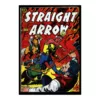 Straight Arrow #8 1950 Magazine Enterprises