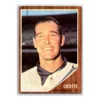 Al Cicotte Houston Colts 1962 Topps