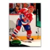 Peter Bonda Washington Capitals Ice Parkhurst 1993