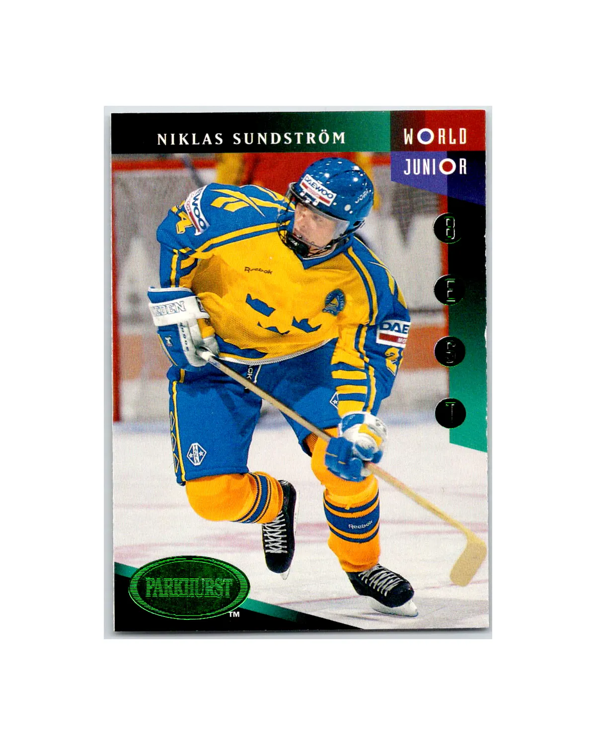 1993 World Junior Ice Hockey Championships - Wikipedia