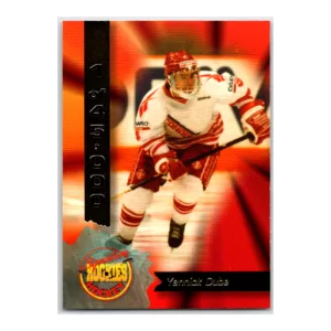 Yannick Dube Signature Hockey Series 1994