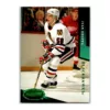 Ivan Droppa Chicago Blackhawks Emerald Ice Parkhurst 1993