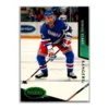 Sergei Zubov New York Rangers Emerald Ice Parkhurst 1993