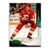 Al MacInnis Calgary Flames Emerald Ice Parkhurst 1993