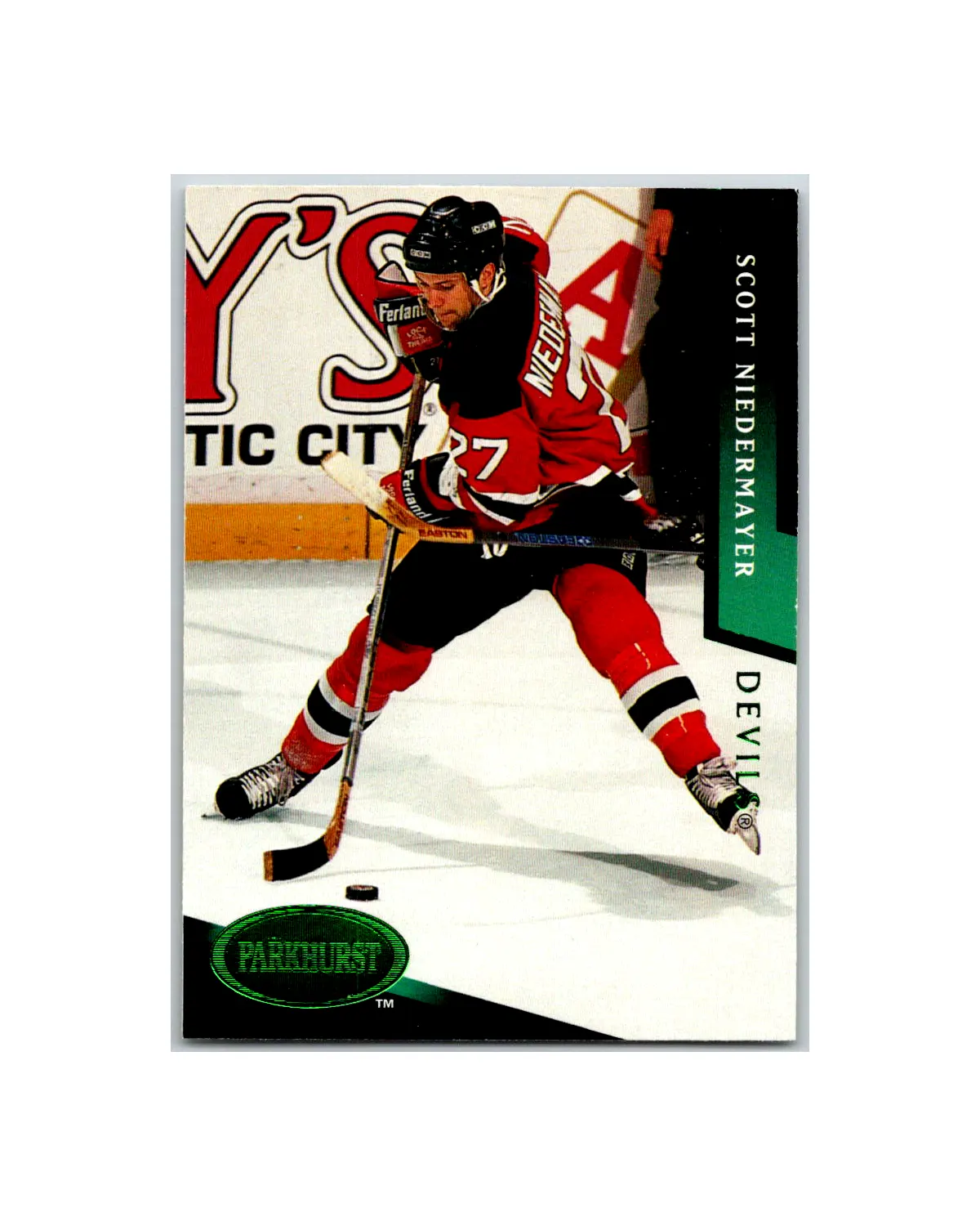 Scott niedermayer devils