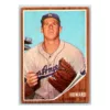 Frank Howard L.A. Dodgers 1962 Topps