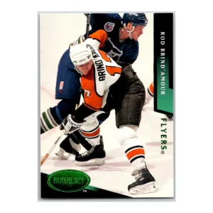 Rod Brind'Amour Philadelphia Flyers Emerald Ice Parkhurst 1993