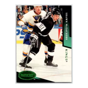 Shawn McEachern Los Angeles Kings Ice Parkhurst 1993