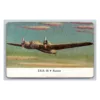 Z.K.B. 26 Russia Fighting Planes Cracker Jack Card