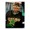 Andy Moog Dallas Stars Emerald Ice Parkhurst 1993