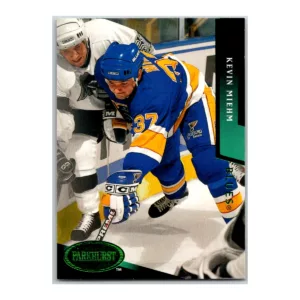 Kevin Miehm St. Louis Blues Emerald Ice Parkhurst 1993