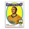 Ross Lonsberry Los Angeles Kings Topps 1971