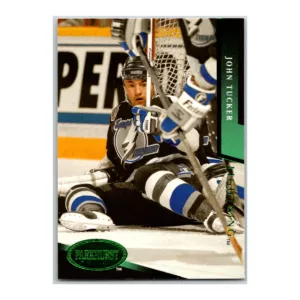 John Tucker Tampa Bay Lightning Emerald Ice Parkhurst 1993