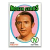 Bob Nevin Minnesota North Stars Topps 1971