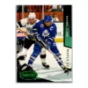 Wendel Clark Toronto Maple Leafs Emerald Ice Parkhurst 1993