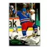 Mike Gartner New York Rangers Emerald Ice Parkhurst 1993