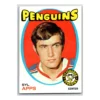 Syl Apps Pittsburgh Penguins Topps 1971