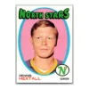 Dennis Hextall  Minnesota North Stars Topps 1971