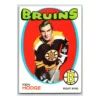 Ken Hodge Boston Bruins Topps 1971