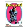 Mike Pelyk Toronto Maple Leafs Topps 1971