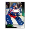 Glenn Healy New York Rangers Emerald Ice Parkhurst 1993