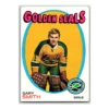 Gary Smith California Golden Seals Topps 1971