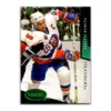 Patrick Flatley New York Islanders Emerald Ice Parkhurst 1993