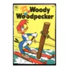 Woody Woodpecker #416 1952 Dell Comics