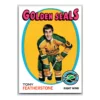 Tony Featherstone California Golden Seals Topps 1971