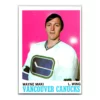 Wayne Maki Vancouver Canucks Topps 1970