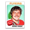 Bernie Parent Philadelphia Flyers Topps 1975