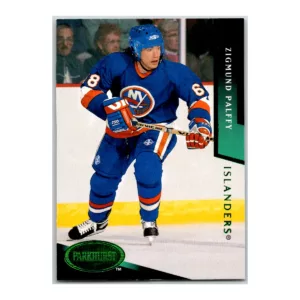 Zigmund Palffy New York Rangers Emerald Ice Parkhurst 1993