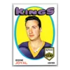 Eddie Joyal Los Angeles Kings Topps 1971