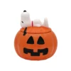 Snoopy Great Pumpkin Ceramic Cookie Jar