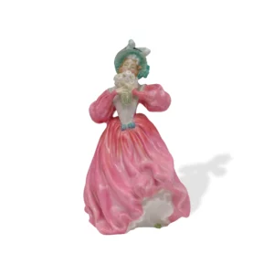 Royal Doulton Marguerite English Porcelain Figurine HN 1928