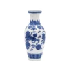 Chinese Porcelain Buddhist Lions Vase