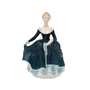 Royal Doulton Janine English Porcelain Figurine H.N. 2461