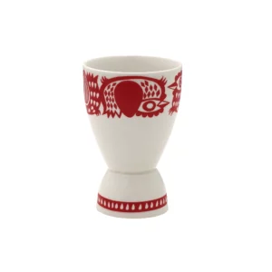 Arabia Finland Porcelain Egg Cup