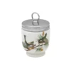 Royal Worchester Birds Porcelain Egg Coddler