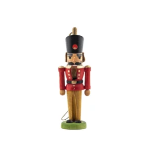 Vintage German Nutcracker Christmas Ornament