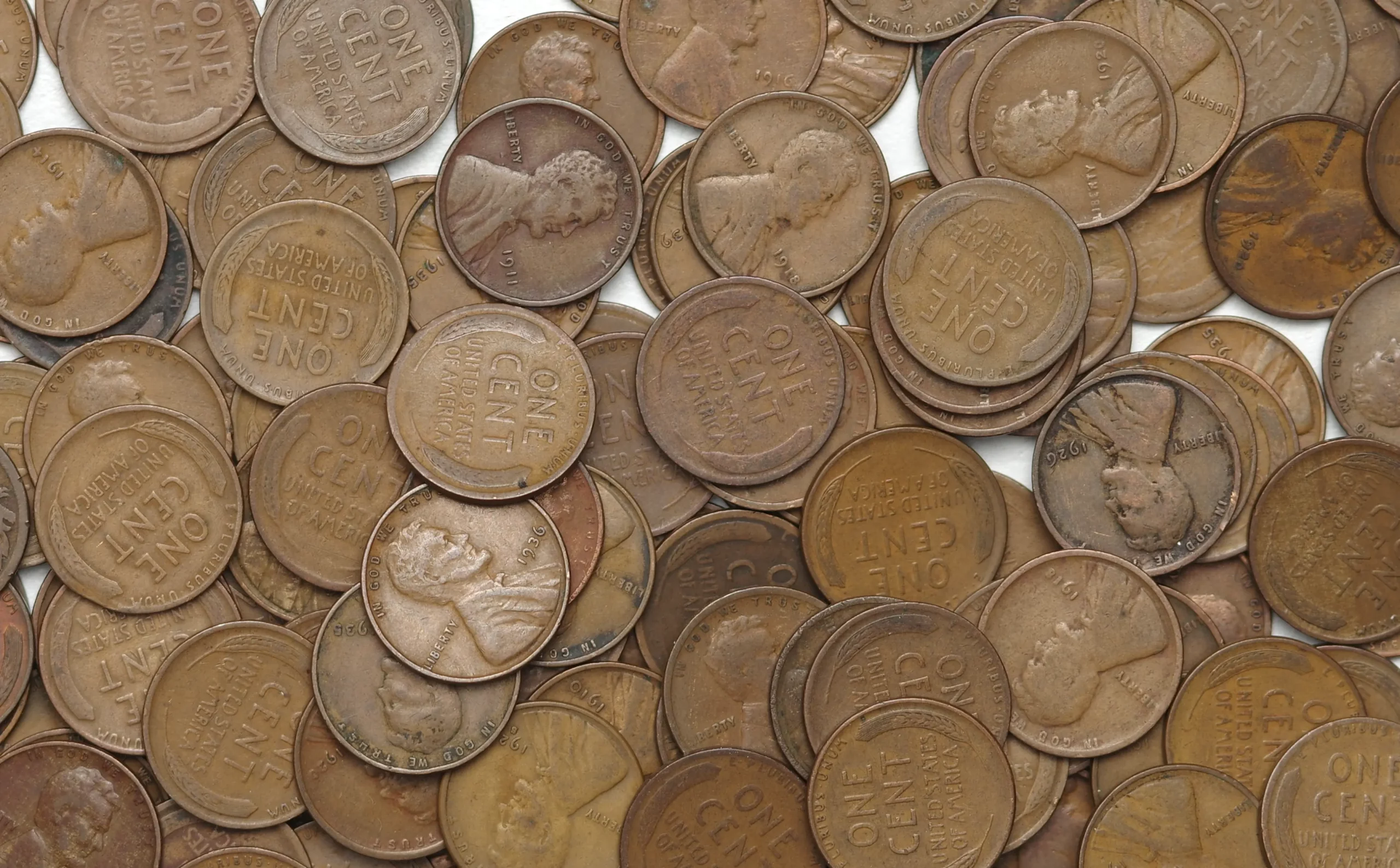 Wheat Pennies That Are Valuable - All The Decor