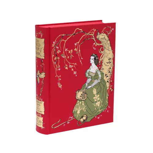 The Red Fairy Book Andrew Lang Niroot Puttapipat The Folio Society 2008, Second Printing 2010