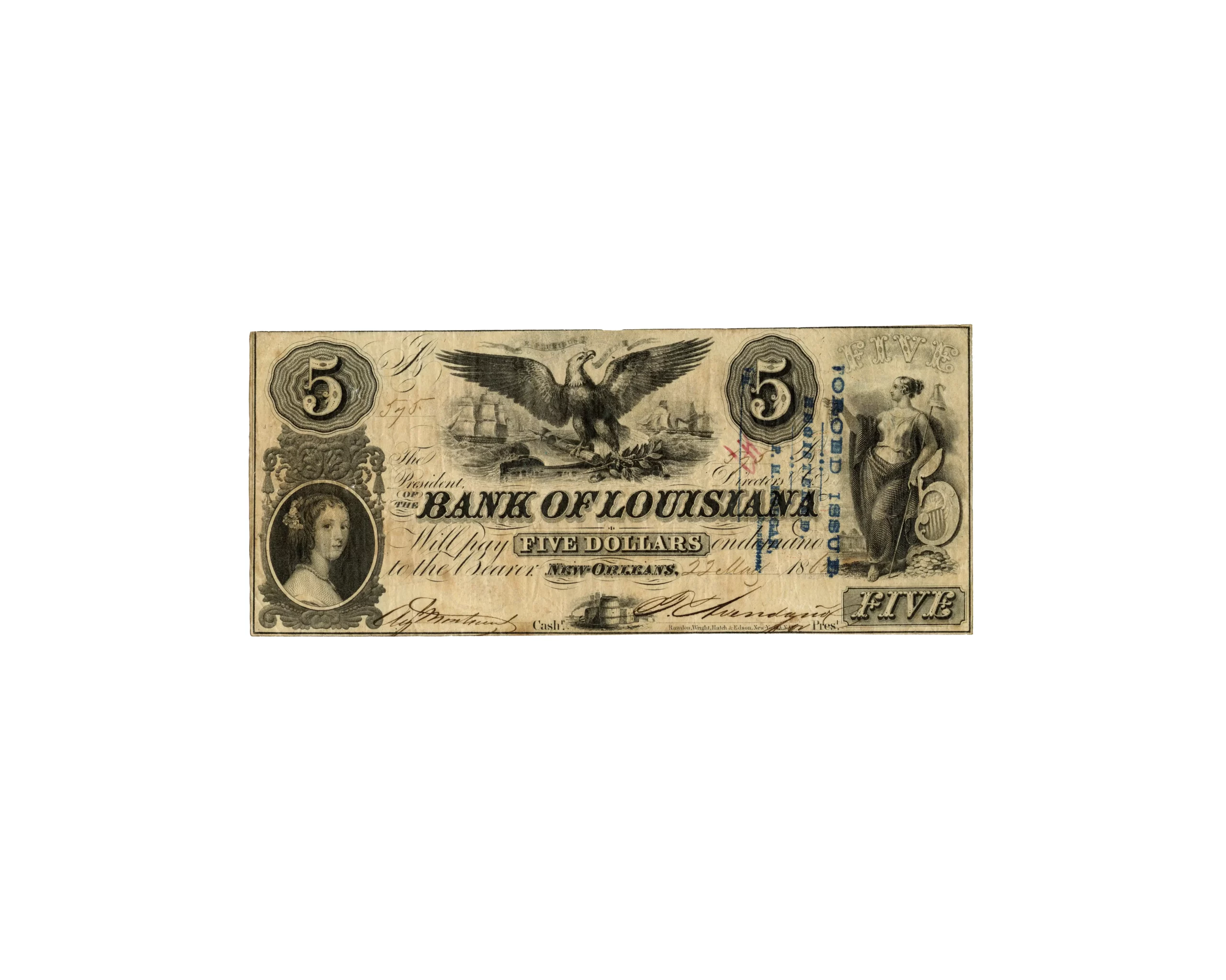 5 dollar bill 2022