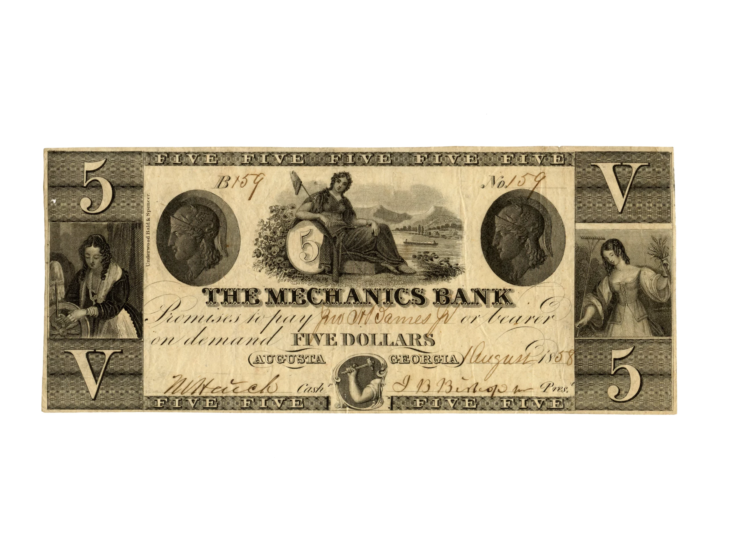 6 Discontinued and Uncommon U.S. Currency Denominations