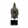 Sukhothai School Thailand Bronze Buddha Head